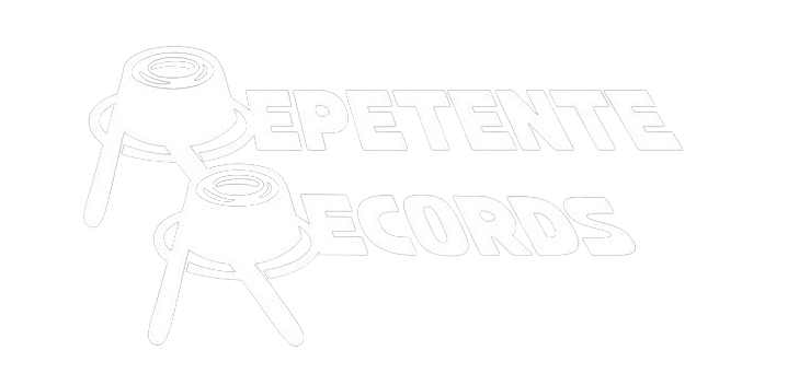 Logo do selo Repetente Records